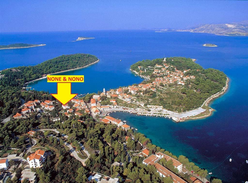 Apartments None And Nono Cavtat Kültér fotó