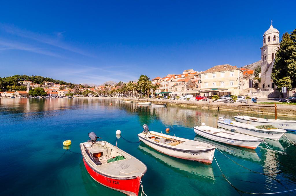 Apartments None And Nono Cavtat Kültér fotó